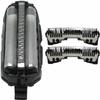 Wes9013pc Shaver Replacement Outer Foil Men's Blades Accessories ES9087 Shavers Compatible with ES-RT23 ES-LT41 ES-LT71 ES8101 ES8103 ES8109 ES8111 view 1
