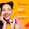 Dott and Keey Vitamin C + E Super Bright Gel Face Wash for Glowing Skin, All Skin Types, Triple Vitamin C Formula, 100 ml view 2