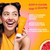 Dott and Keey Vitamin C + E Super Bright Gel Face Wash for Glowing Skin, All Skin Types, Triple Vitamin C Formula, 100 ml view 4