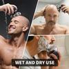 2025 New 9D Head Shavers for Bald Men, 5-in-1 Electric Razor Bawldy 9.0 Floating Pro Ultra Groomie Shaver IPX6 Waterproof with LCD Display Type-C Rechargeable Wet Dry Use Grooming Kit view 2