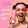 D & K Watermelon Cooling Sunscreen with SPF50+ PA++, UV Protection, 80g view 4