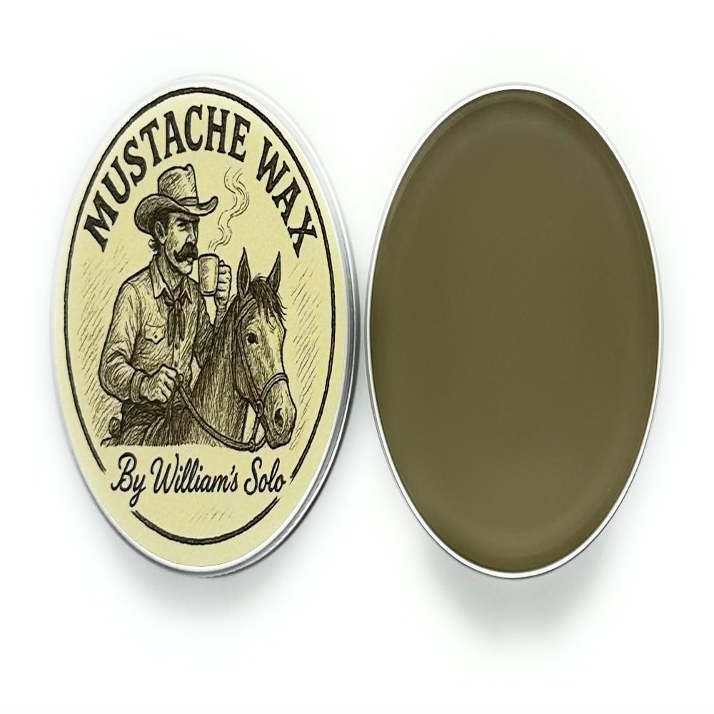William's Solo Mustache Wax