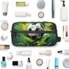Foerrkelg Camouflage Sports Travel Toiletry Bag for Men Soccer Hanging Kit - Waterproof Shaving Bag Bathroom Bags Wash Bag for Toiletries Accessories view 4