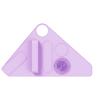 2pcs Silicone Makeup Belt, Wrist Palette, Brush Holder, Complete Sticks, Brush Can Be Wiped At Any Time, Keep The Tabletop Clean At Any Time, Double The Work Efficiency view 1