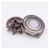 3pcs Shaving Heads For SH60Compatible For Philips NorelcoShaving Heads For Shaver Series 6000, SH60/72, S6810, S6820, S6850, S6880 S6810/82 view 4