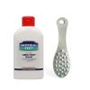 Imperial Feet Urea Foot Balm and Steel Foot Scraper for Cracked Heel Repair view 1
