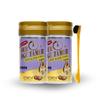 EBIN NEW YORK Hair Wax Stick  2x 24 Hour Edge Tamer Sleek Hair Wax Stick - Original (2.7oz) Bundle with 24hour Edge Tamer Brush - Swine Bristle (Black)  Sleek Control Set  Gift Set (3 Items) view 1