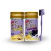 Hair Wax Stick  24 Hour Edge Tamer Sleek Hair Wax Stick - Original (2.7oz) and Acai Berry (2.7oz) Bundle with 24hour Edge Tamer 3-IN-1 Brush & Comb  Smooth Sleek Styling Set  Gift Set (3 Items) view 1