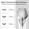 Epilator for Women, 7 in 1 Hair Removal Epilator, Electric Shaver for Women, Facial Brush, Face Massage and Body Exfoliator, IPX6 Waterproof Lady Razor for Whole body. view 4