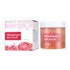 Facial Scrub Himalayan Salt Shea Sugar Scrub Ultra Hydrating and Exfoliating for Nourishing Essential Body Care Improves Acne Scars, Blackheads, Pore Size, and Skin Texture view 1