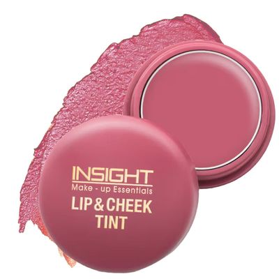 Lip and Cheek Tint -Strawberry Summer|Matte Finish|Enriched With Vitamin E |Long Wearing|Multipurpose|Lightweight Formula|For All Skin Types -3 g