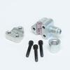 BPV31-6 PACK for SUPCO Bullet Piercing Valve for 1/4" 5/16" & 3/8" Tubing 3-n-1 view 2