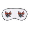 Azeeda 'Union Jack Bow' Sleep/Travel Eye Mask (EY00032872) view 1