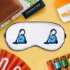 Azeeda 'Happy Vacuum Character' Sleep/Travel Eye Mask (EY00032839) view 2
