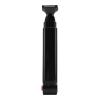 JTLB Men Electric Back Hair Trimmer with 2 Heads Telescopic Long Handle USB Rechargeable Back Trimmer Grooming Kit (Black) view 1