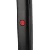 JTLB Men Electric Back Hair Trimmer with 2 Heads Telescopic Long Handle USB Rechargeable Back Trimmer Grooming Kit (Black) view 4