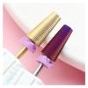 ZzYuzNhe Double Hand Use 5 in 1 Tungsten Steel Nail Milling Drill Bits view 3