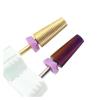ZzYuzNhe Double Hand Use 5 in 1 Tungsten Steel Nail Milling Drill Bits view 4