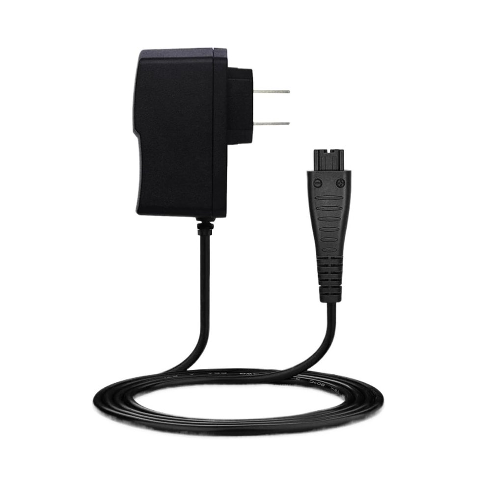 4.8V/5.4V 1.25A AC Power Adapter, Compatible For Panasonic, EES-RF31 ES-RF41 ES-SF21 ES-LT2A Shaver Razor Charger(US Plug)