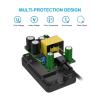 4.8V/5.4V 1.25A AC Power Adapter, Compatible For Panasonic, EES-RF31 ES-RF41 ES-SF21 ES-LT2A Shaver Razor Charger(US Plug) view 3
