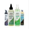 EBIN NEW YORK BRAID FORMULA LOC. TWIST. BRAID OIL 120mL Anti-Breakage, GLOSS MIST  Hydrating 250mL Bundle with No-Rinse Cleansing Foam 250mL and Peppermint Foaming Lotion Gift Set (4 Items) view 1