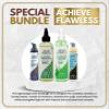 EBIN NEW YORK BRAID FORMULA LOC. TWIST. BRAID OIL 120mL Anti-Breakage, GLOSS MIST  Hydrating 250mL Bundle with No-Rinse Cleansing Foam 250mL and Peppermint Foaming Lotion Gift Set (4 Items) view 2