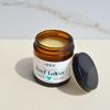 Beef Tallow Balm Face and Body Moisturizer for Sensitive Skin | Made with Grass-Fed Beef Tallow, Organic Pomegranate, Jojoba, and Castor Oil | Unscented 4 oz view 2
