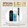 EBIN NEW YORK Curly Hair Mousse  Curl & Twist Curl Mousse Volumizing 12.49 oz Bundle with Original Foaming Lotion 3.38 oz & Pintail Parting Comb Defines, Holds & Styles  Gift Set (3 Items) view 2