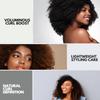 EBIN NEW YORK Curly Hair Mousse  Curl & Twist Curl Mousse Volumizing 12.49 oz Bundle with Original Foaming Lotion 3.38 oz & Pintail Parting Comb Defines, Holds & Styles  Gift Set (3 Items) view 3