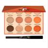 EBIN NEW YORK Eyebrow Pencils For Women Coral Oasis Eyeshadow Palette Bundle With 1x Secret Of Pharaoh Dual Eyebrow Natural Black Matte & Shimmer Shadows Gift Set  (2 Items) view 1