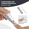 Titanium Alloy Pimple Popper Tool kit Blackhead Remover Comedone Extractor Kit with Box for Easily Remove blackheads, Acne, Blemishes, Whiteheads, pimples and Papules from The face and Bonus Gift view 4