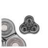 Compatible For Mijia S500C S500 S300. Electric Shaver Head Replacement Shaver Head MJTXD01SKS Head Accessories(3pcs) view 2