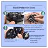 Compatible For Mijia S500C S500 S300. Electric Shaver Head Replacement Shaver Head MJTXD01SKS Head Accessories(3pcs) view 4