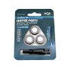 Compatible For Philips HQ55 HQ56 HQ320 HQ322 HQ340 HQ4605 HQ906 HQ912 HQ914 HP1323 HP1327 HP1328. Razor Shaver Head Piece(9pcs) view 2