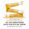 medicube Eye Serum with Kojic Acid Turmeric for All-Day Brightening view 2