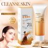 70% Rice Essence 6-Piece Nourishing Skincare Set, Korean Rice Water Face Wash, Toner, Serum, Eye Cream, Moisturizing Lotion, Deep Moisture Face Cream for All Skin Types view 2