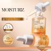 70% Rice Essence 6-Piece Nourishing Skincare Set, Korean Rice Water Face Wash, Toner, Serum, Eye Cream, Moisturizing Lotion, Deep Moisture Face Cream for All Skin Types view 3
