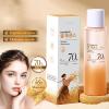 70% Rice Essence 6-Piece Nourishing Skincare Set, Korean Rice Water Face Wash, Toner, Serum, Eye Cream, Moisturizing Lotion, Deep Moisture Face Cream for All Skin Types view 4