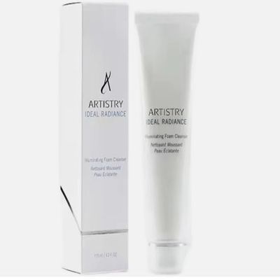 ARTISTRY Ideal Radiance Illuminating Foam Cleanser, 4.2 fl oz