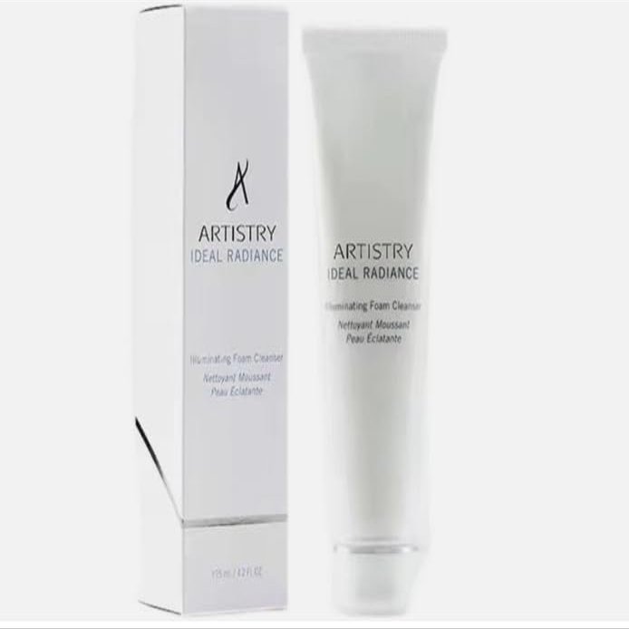ARTISTRY Ideal Radiance Illuminating Foam Cleanser, 4.2 fl oz