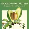 Avocado Hair Mask for Intensive Care, Deep Hydrating Hair Mask for for Dry Damaged Hair, Deep Repair Damage Hair Root, Conditions, Fortifies, Adds Shine & Softness for Healthy Hydrated Hair (1Can) view 3