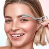 Eyebrow Scissors with Comb, 2025 Professional Eyebrow Trimmer Scissors for Women and Men, All-in-One Hair Shaper Tool (A-1pcs) view 2