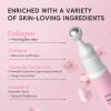 Easilydays Sakura Under Eye Cream with Caffeine, Eye Serum with 360 Roller Massage Ball, Firming, Hydrating, Moisturizing for Puffy, Fine Lines, Dark Circles and Wrinkles, Under Serum for Women & Men view 4