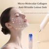3PCS Micro-Molecular Collagen Anti-Wrinkle Lotion,XIANJINA Peptide Collagen Firming Essence Cream,Polypeptide Collagen Lotion,Firming Anti-Wrinkle Cream for Women view 2