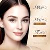 DLZZRS Rice Essence Eye Cream, Rice Essence Wrinkle Eye Cream With 70% Rice Essence Extract, Deep Moisturizing Nourish Reduce Dark Circles Under Eye Cream For Fine Wrinkles & Puffiness Treatment view 2