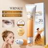 DLZZRS Rice Essence Eye Cream, Rice Essence Wrinkle Eye Cream With 70% Rice Essence Extract, Deep Moisturizing Nourish Reduce Dark Circles Under Eye Cream For Fine Wrinkles & Puffiness Treatment view 3