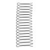 11pcs Bridal Wedding Veil Comb Elastic Metal Wire Hair Clamp Comb for Running Black view 4