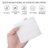 Yardwe 100pcs Face Cleaning Pads: Soft Non-Woven Makeup Remover Pads for Easy and Gentle Cleansing of Face and Makeup -10cm X 10cm view 4