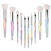 10-Piece Professional Makeup Brush Set X3 style view 1