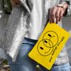 Your Feelings Are Valid Travel Makeup Bag - Self Care Accessory Pouch view 2